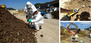 有机物污染土壤可选修复技术