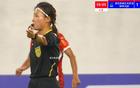 2026女超联赛第八轮赛后评球，广东vs武汉