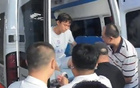 申花后卫金顺凯肋骨骨折，记者：通常来讲康复期大约3个月