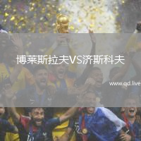 博莱斯拉夫VS济斯科夫