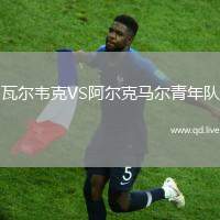 瓦尔韦克VS阿尔克马尔青年队