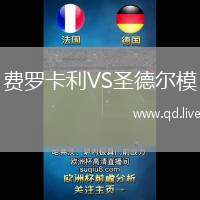 费罗卡利VS圣德尔模