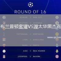 布兰普顿蜜獾VS渥太华黑杰克