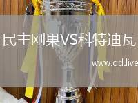 民主刚果VS科特迪瓦