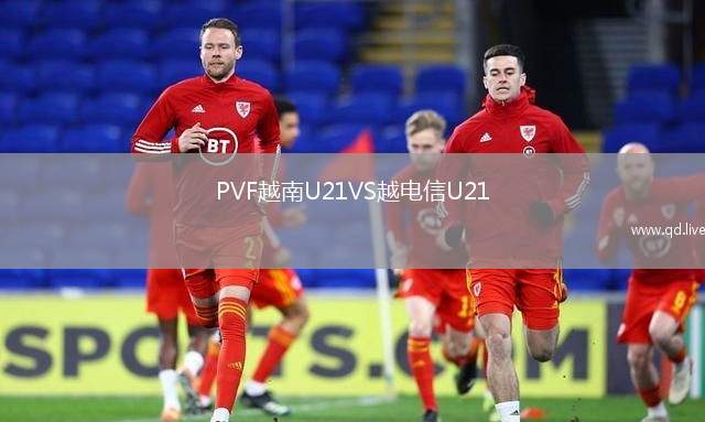 PVF越南U21VS越电信U21