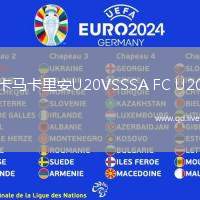 卡马卡里安U20VSSSA FC U20