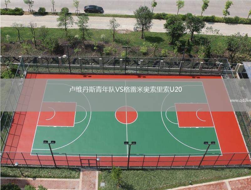 卢维丹斯青年队VS格雷米奥索里索U20