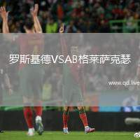 罗斯基德VSAB格莱萨克瑟