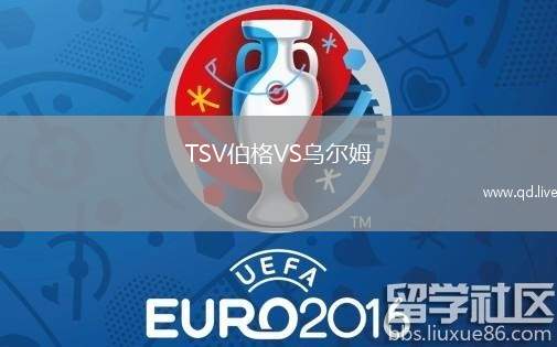 TSV伯格VS乌尔姆