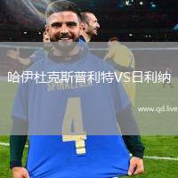 哈伊杜克斯普利特VS日利纳