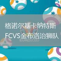 格诺尔基卡纳特斯FCVS金布洛治狮队