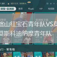 喀山红宝石青年队VS莫斯科迪纳摩青年队