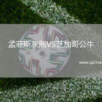 孟菲斯灰熊VS芝加哥公牛