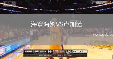 海登海姆VS卢加诺