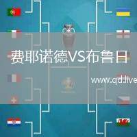 费耶诺德VS布鲁日