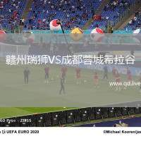 赣州瑞狮VS成都蓉城希拉谷