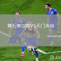 黄石美尔雅VS天门衣尚