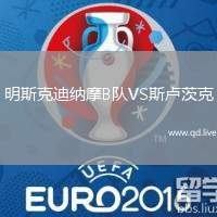 明斯克迪纳摩B队VS斯卢茨克