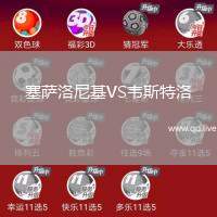 塞萨洛尼基VS韦斯特洛