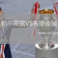 帕尔蒂克VS布里金城