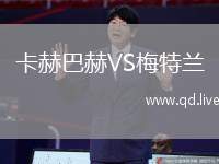 卡赫巴赫VS梅特兰