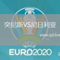 突尼斯VS尼日利亚