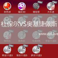 杜保尔VS奥基捷佩斯