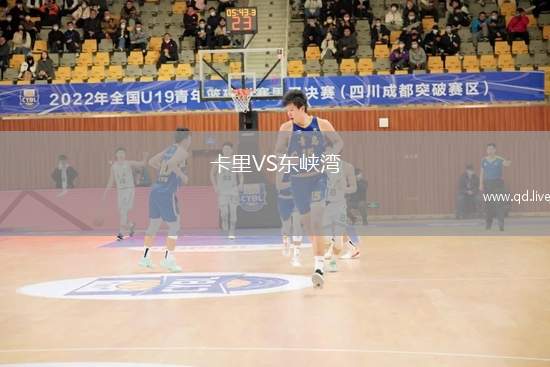 卡里VS东峡湾