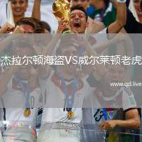 杰拉尔顿海盗VS威尔莱顿老虎