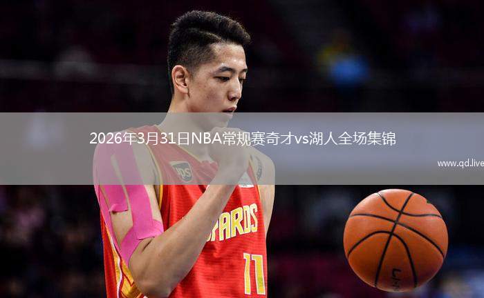 2026年3月31日NBA常规赛奇才vs湖人全场集锦