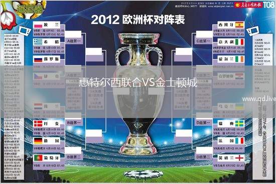 惠特尔西联合VS金士顿城