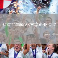 科勒加勒斯VS甘拿斯亚迪罗