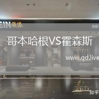 哥本哈根VS霍森斯