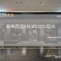 普莱西亚B队VS切尔尼夫
