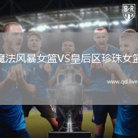 魔法风暴女篮VS皇后区珍珠女篮