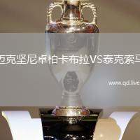 迈克坚尼卓柏卡布拉VS泰克索马