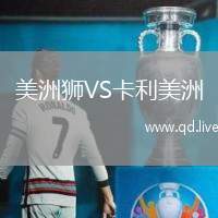 美洲狮VS卡利美洲