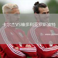 卡尔杰VS维多利亚罗斯波特