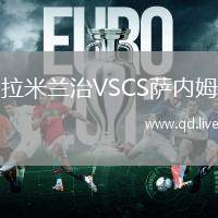 拉米兰治VSCS萨内姆