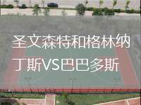 圣文森特和格林纳丁斯VS巴巴多斯