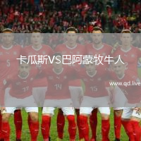 卡瓜斯VS巴阿蒙牧牛人