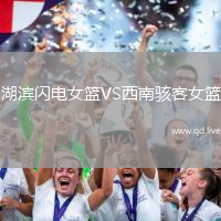 湖滨闪电女篮VS西南骇客女篮