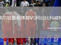 埃尔祖鲁姆体育VS阿拉比科威特
