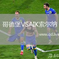 哥德堡VSAIK索尔纳