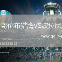 哥伦布猎鹰VS波拉尼