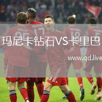 玛尼卡钻石VS卡里巴