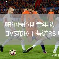 帕尔梅拉斯青年队VS布拉干蒂诺RB U20