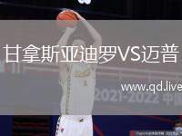 甘拿斯亚迪罗VS迈普