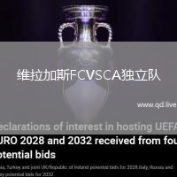 维拉加斯FCVSCA独立队