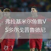 弗拉基米尔鱼雷VS多尔戈普鲁德尼